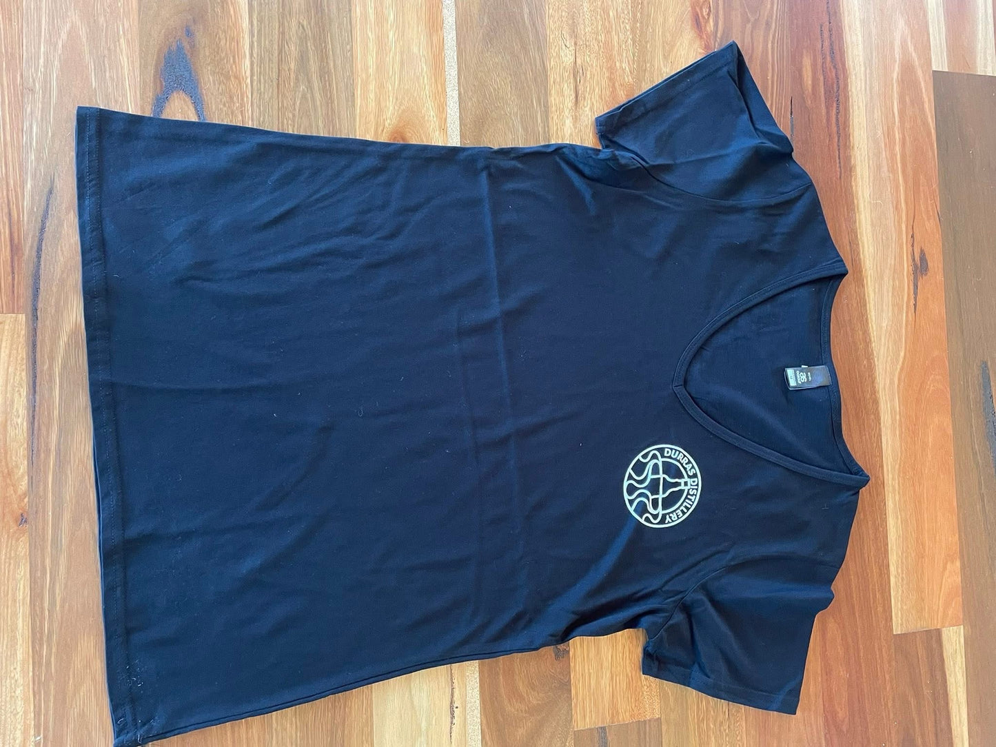 Black women’s tee shirt