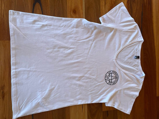 White Women’s Tee