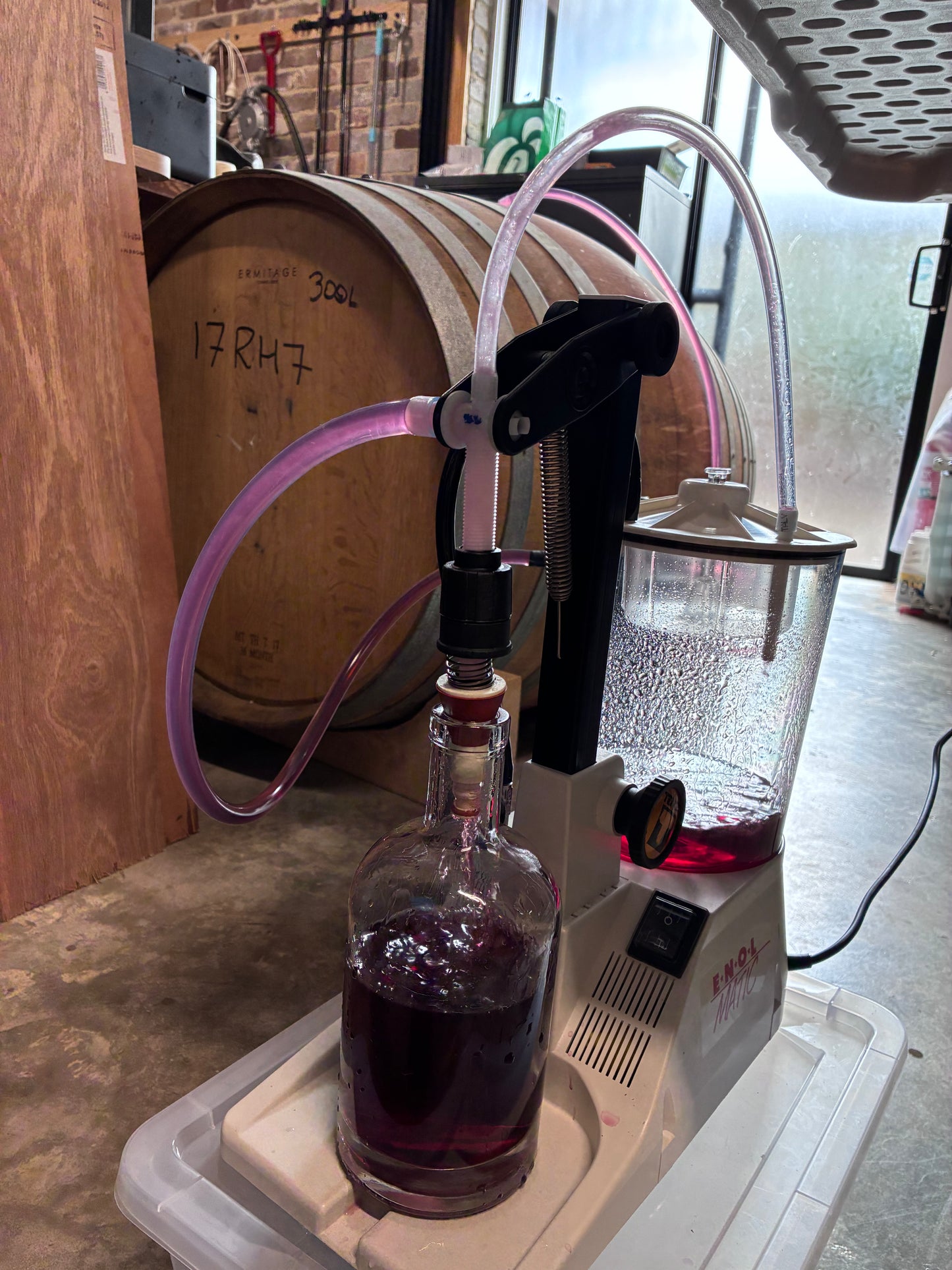 Shiraz Gin