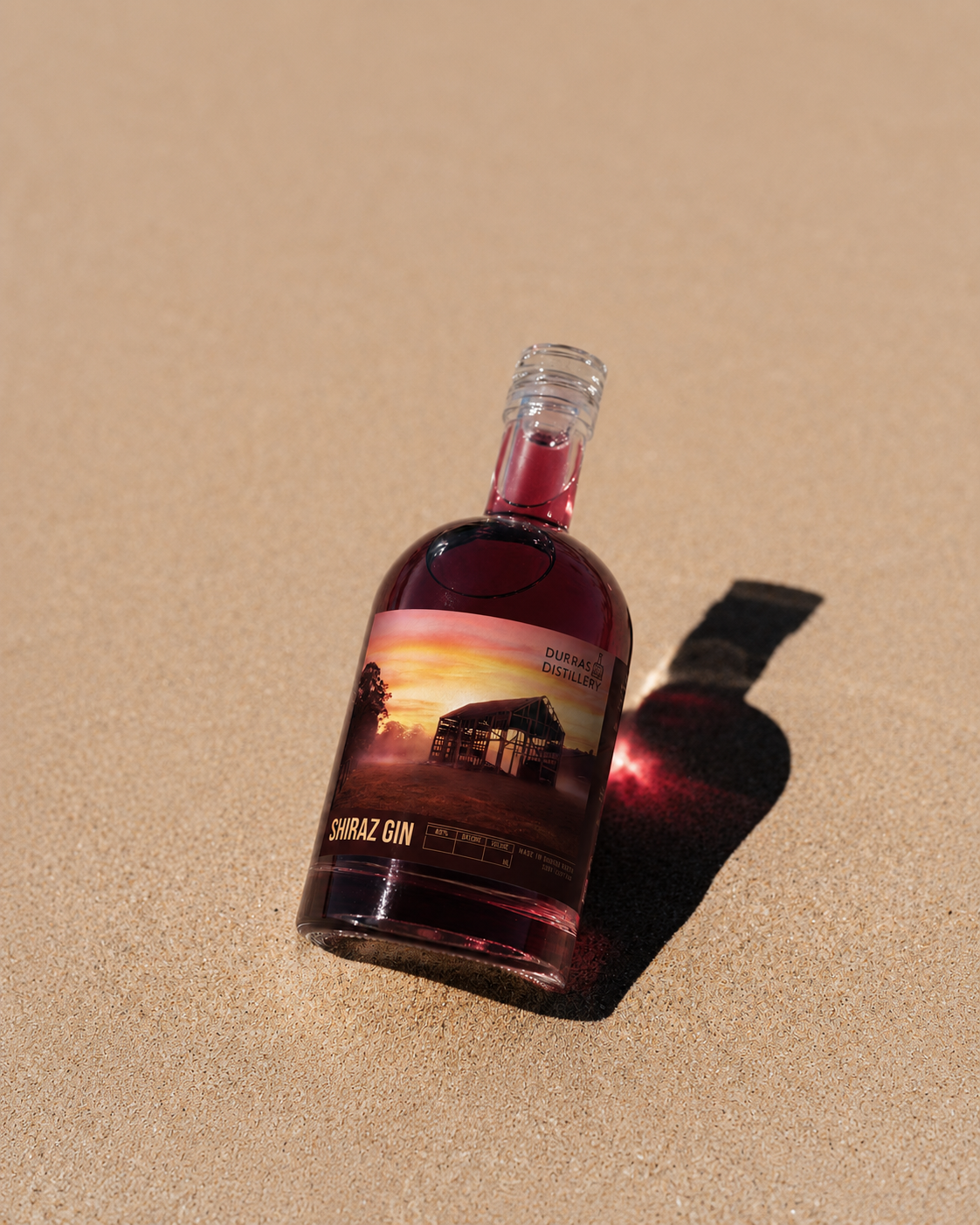 Shiraz Gin